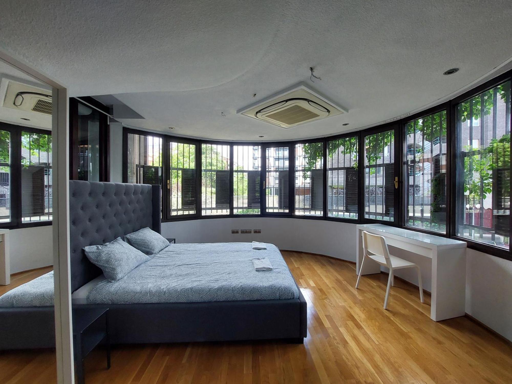 Coliving Corazon, Madrid Hotel Exterior foto