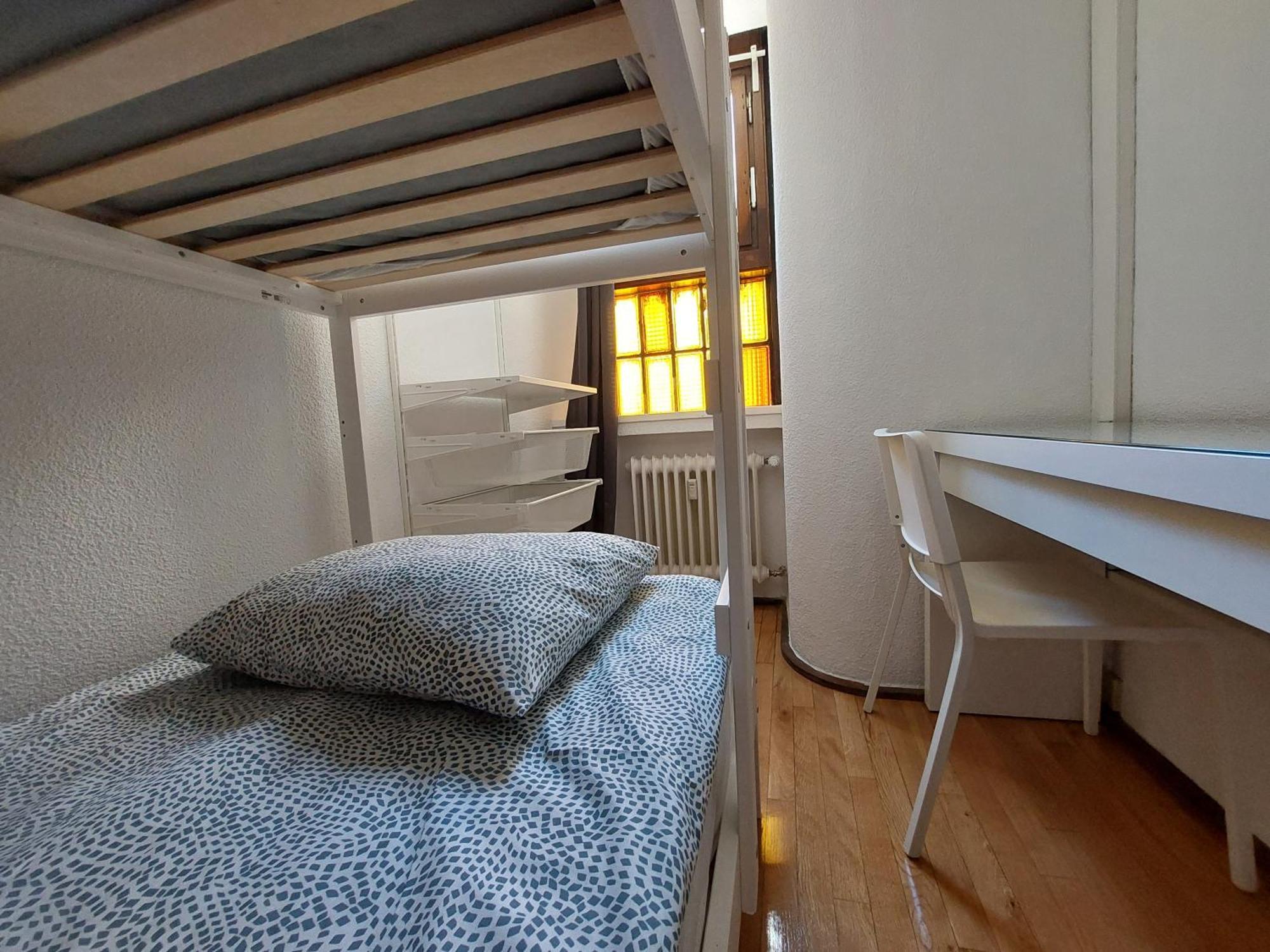 Coliving Corazon, Madrid Hotel Exterior foto