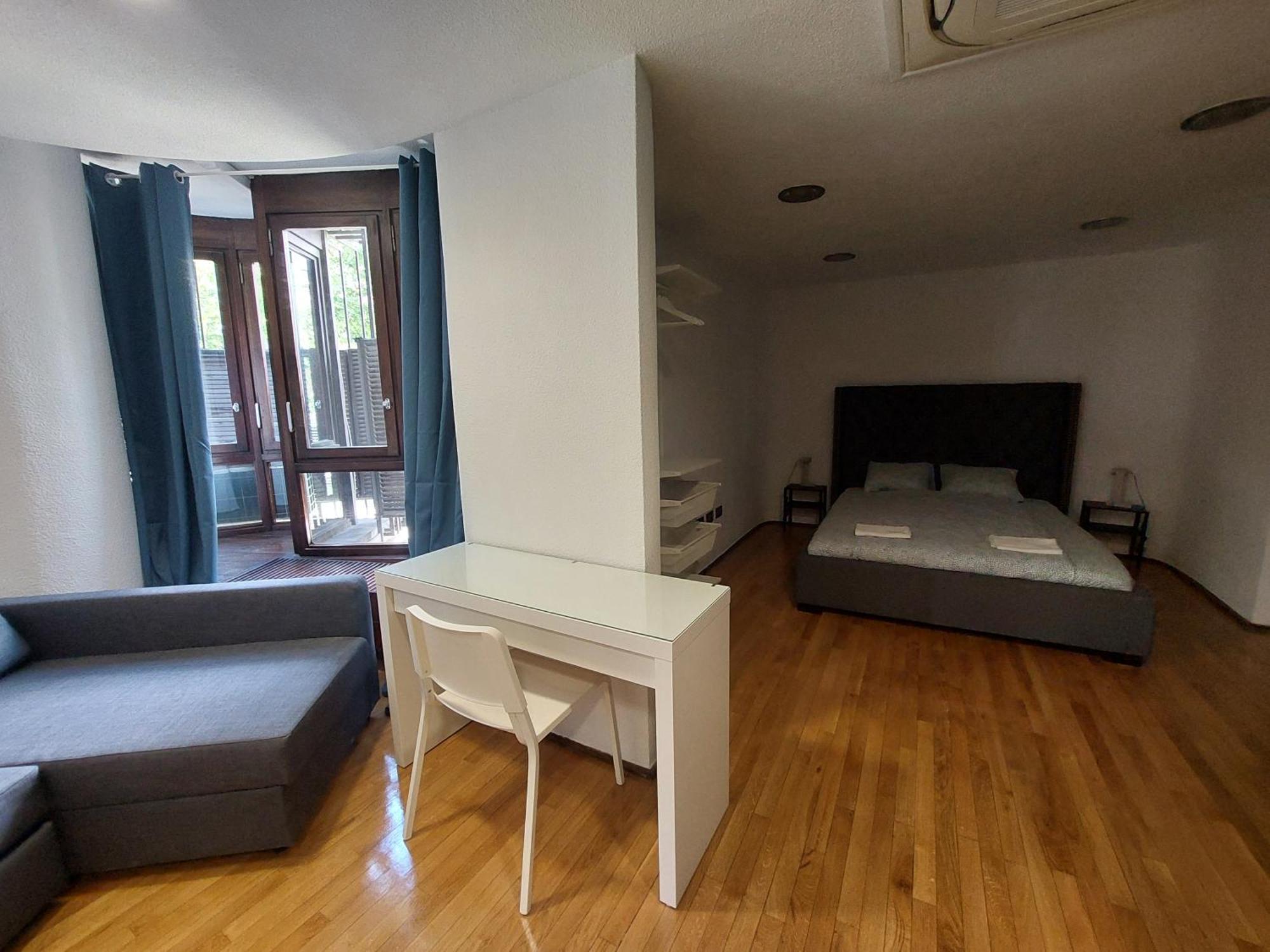Coliving Corazon, Madrid Hotel Exterior foto