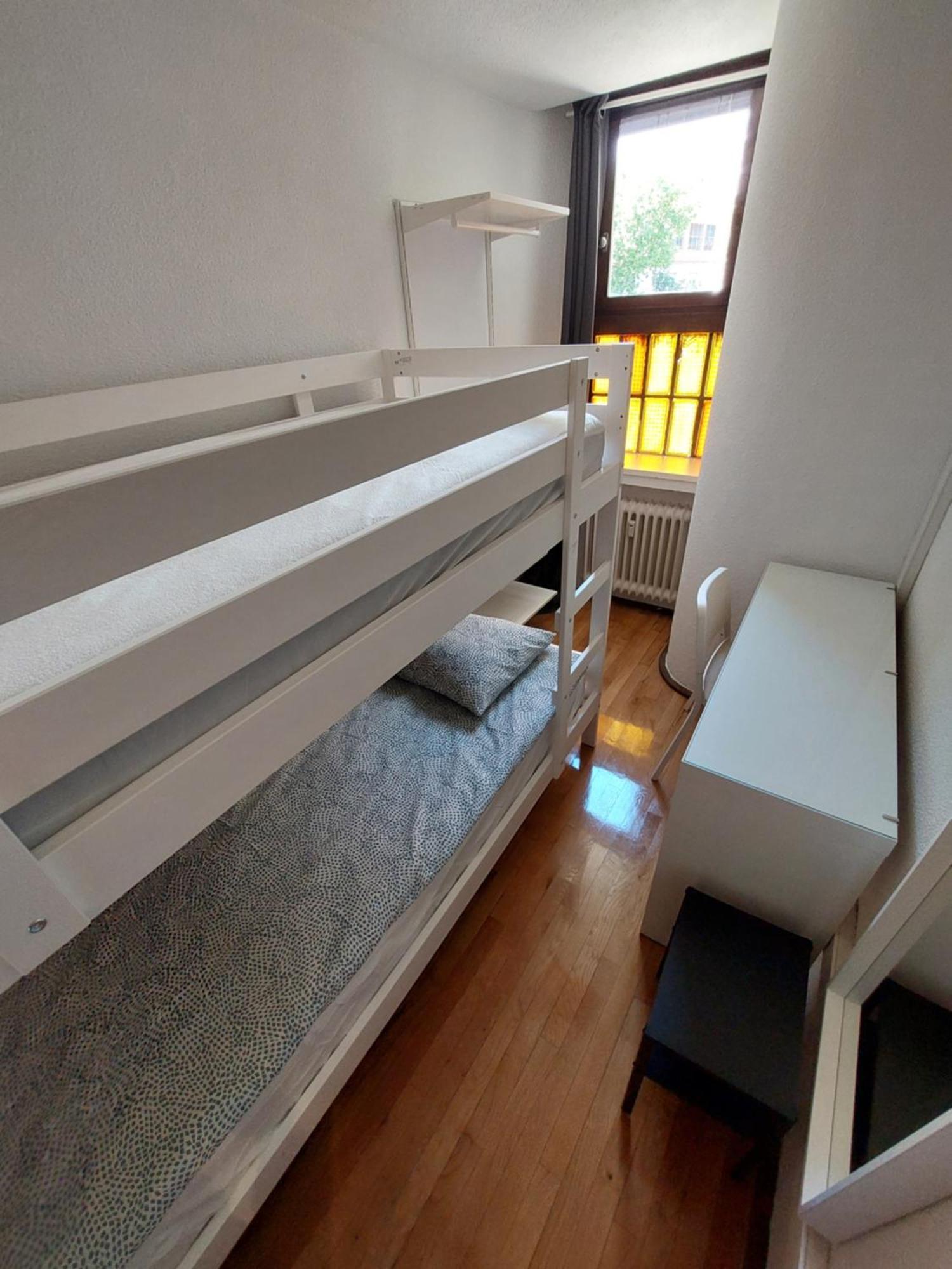 Coliving Corazon, Madrid Hotel Exterior foto