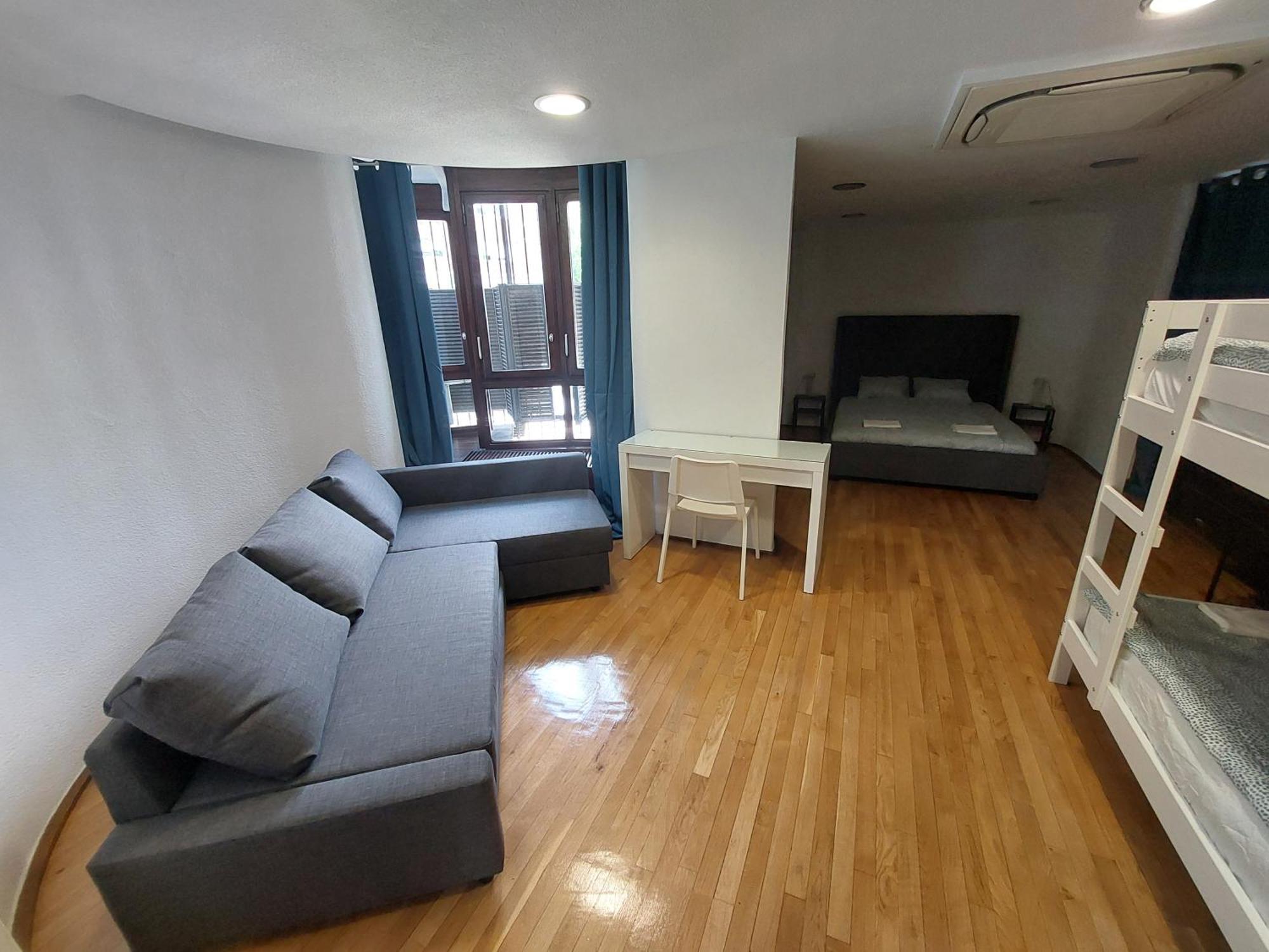 Coliving Corazon, Madrid Hotel Exterior foto